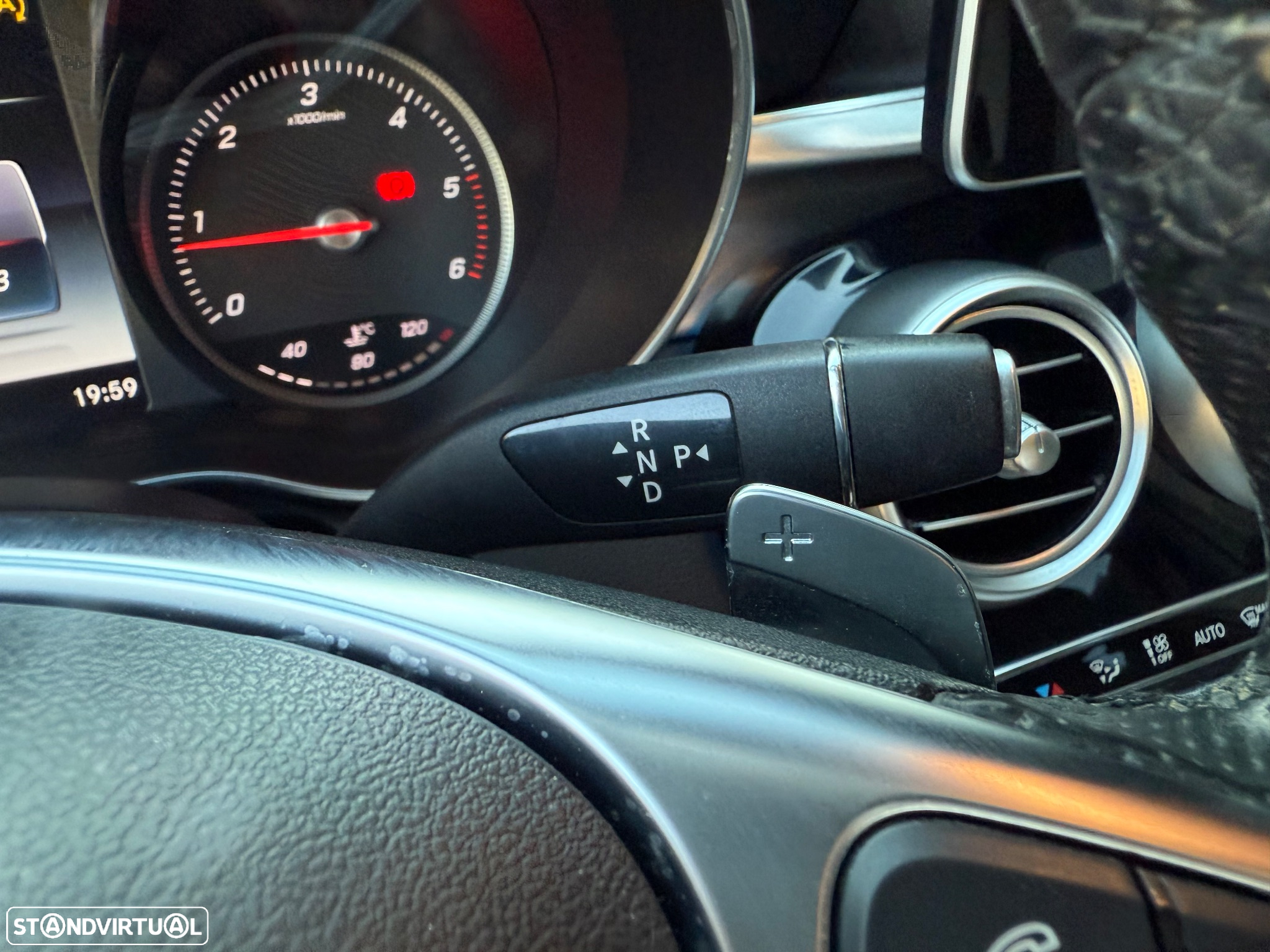 Mercedes-Benz C 220 d 9G-TRONIC AMG Line - 27