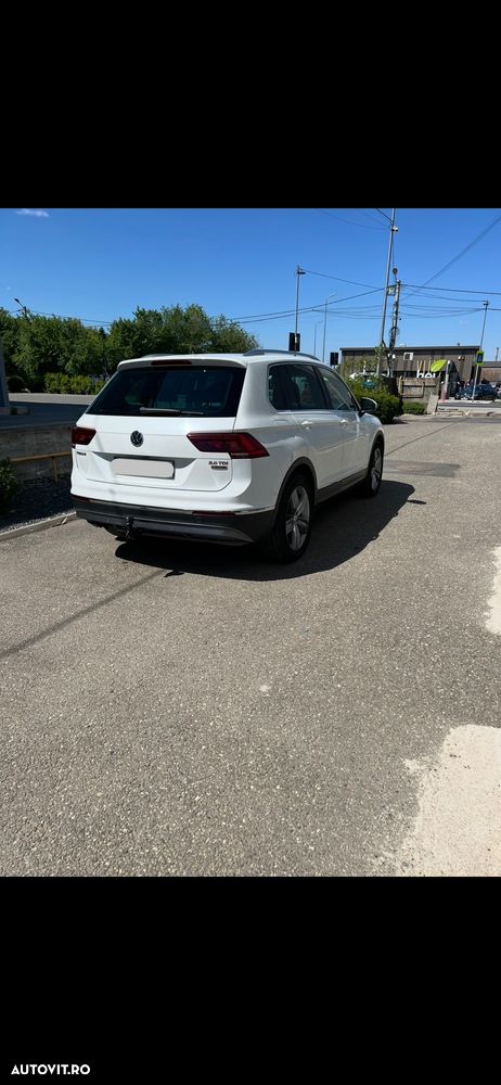 Volkswagen Tiguan 2.0 TDI DSG 4Mot Highline - 5