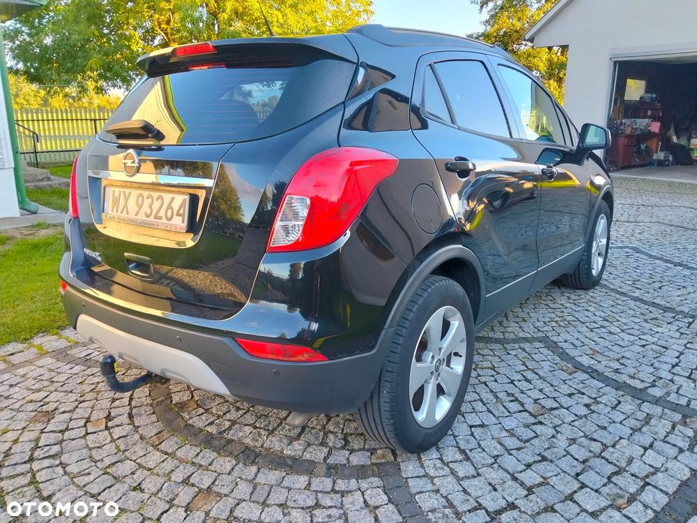 Opel Mokka 2016 photo 3