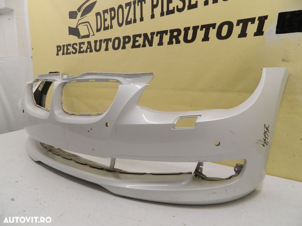 Bara fata BMW Seria 3 Coupe / Cabrio E92 / E93 LCI, 2009, 2010, 2011, 2012, cod origine 51117227885. - 4