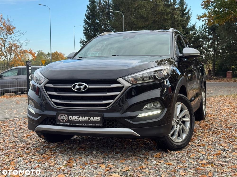 Hyundai Tucson - 2
