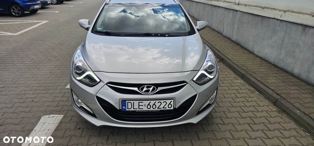 Hyundai i40 - 2