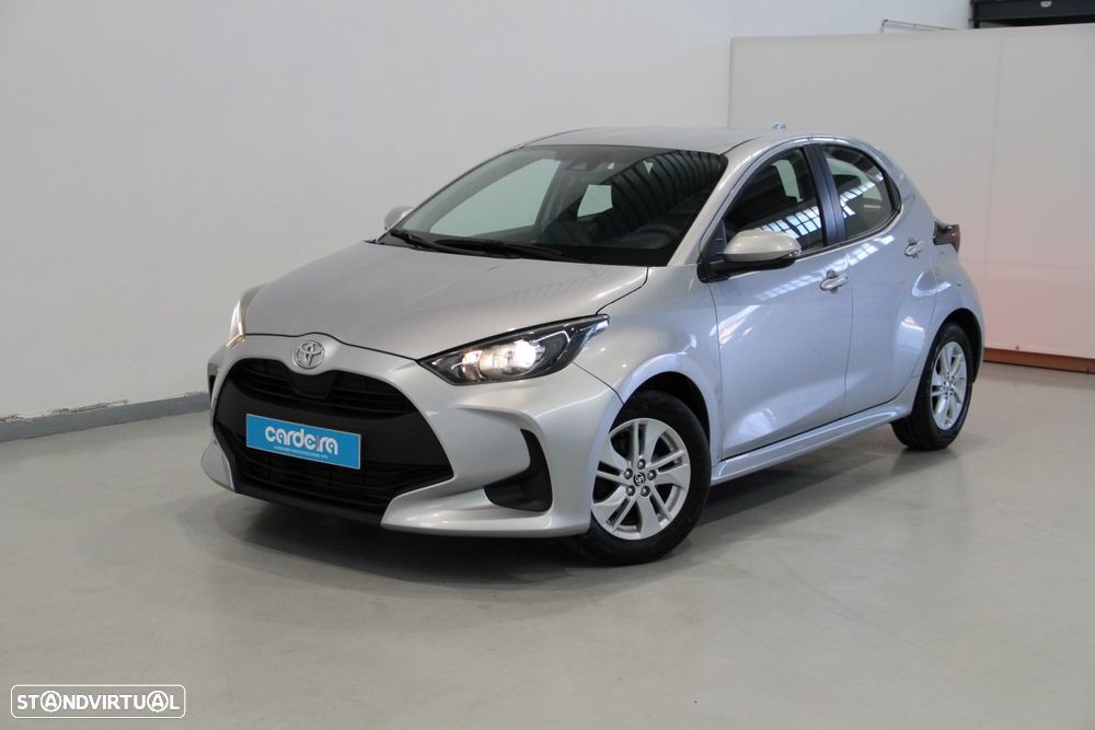 Toyota Yaris 1.0 VVT-i Comfort - 23