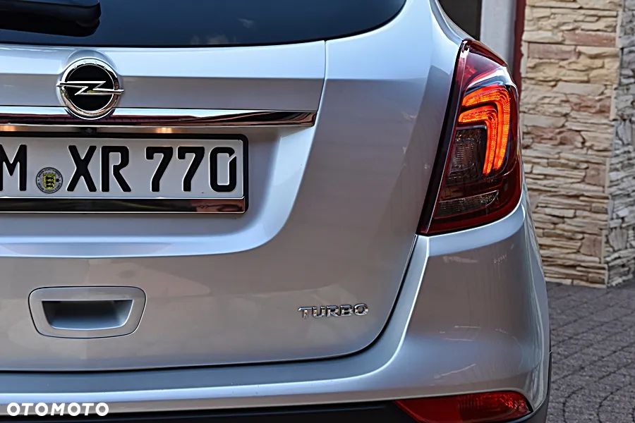 Opel Mokka X 1.4 (ecoFLEX) ECOTEC Start/Stop Innovation - 14