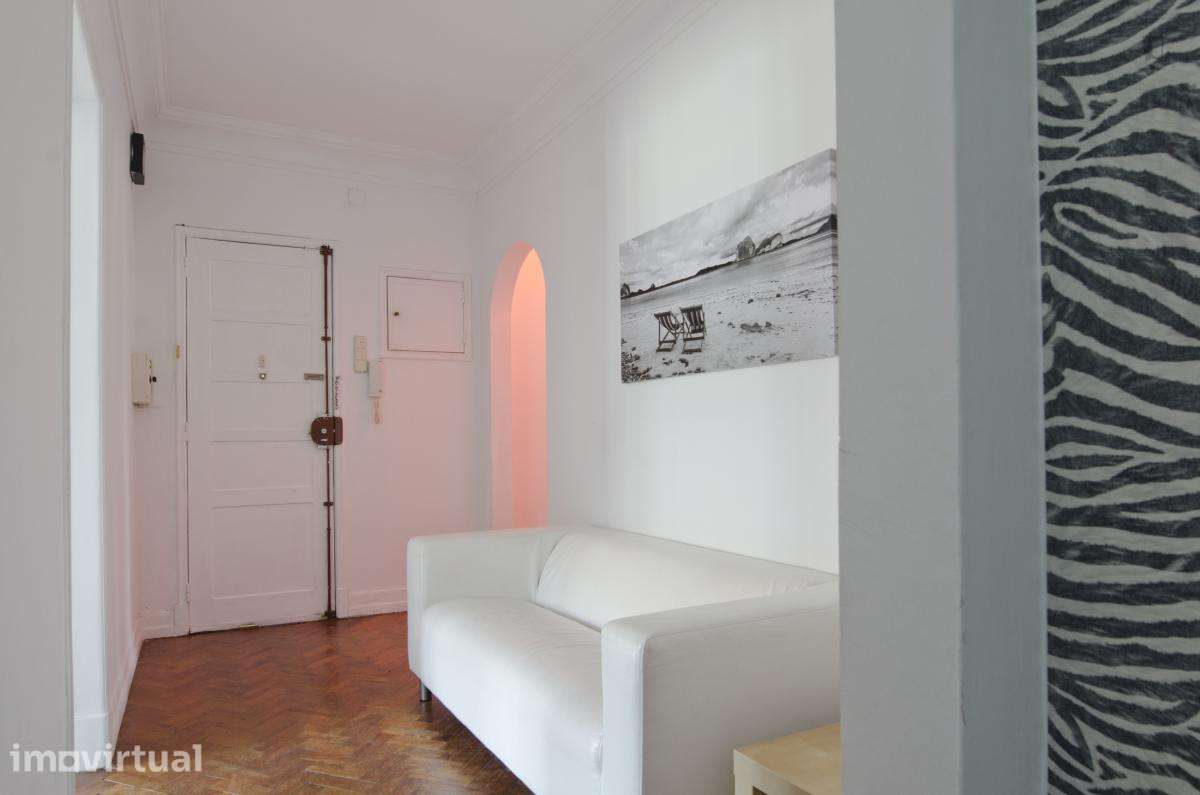 Quarto - localizado em Roma-Areeiro Lisbon - Grande imagem: 4/21