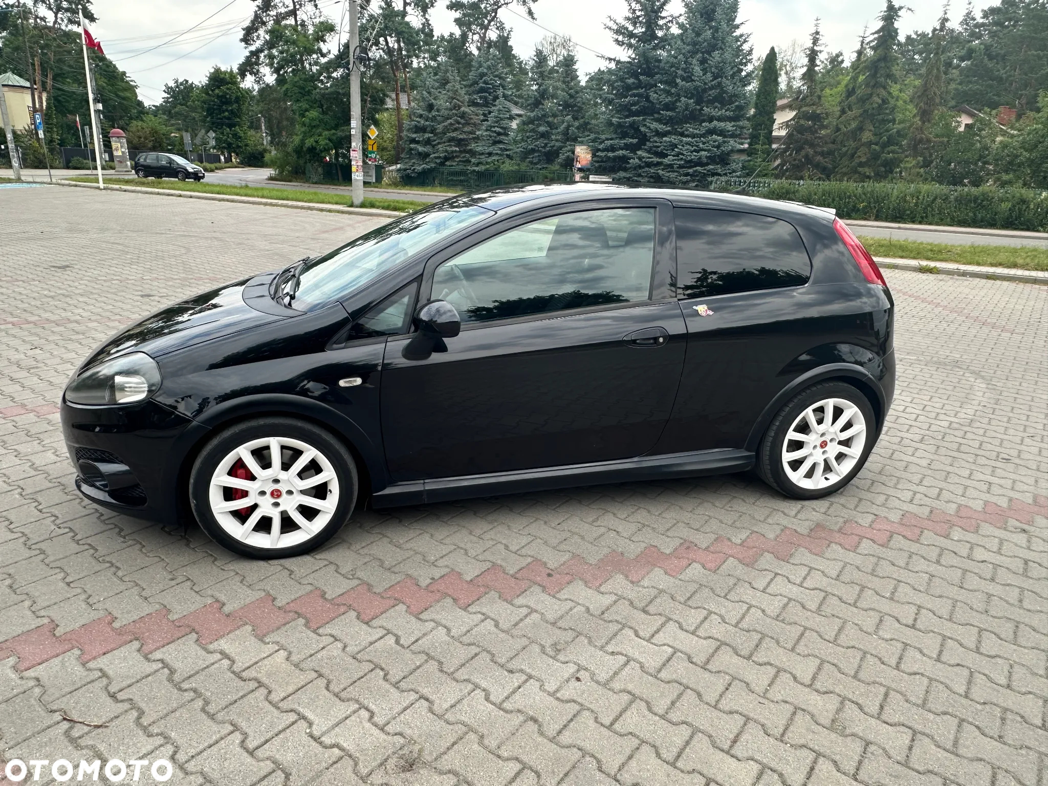 Abarth Grande Punto - 6
