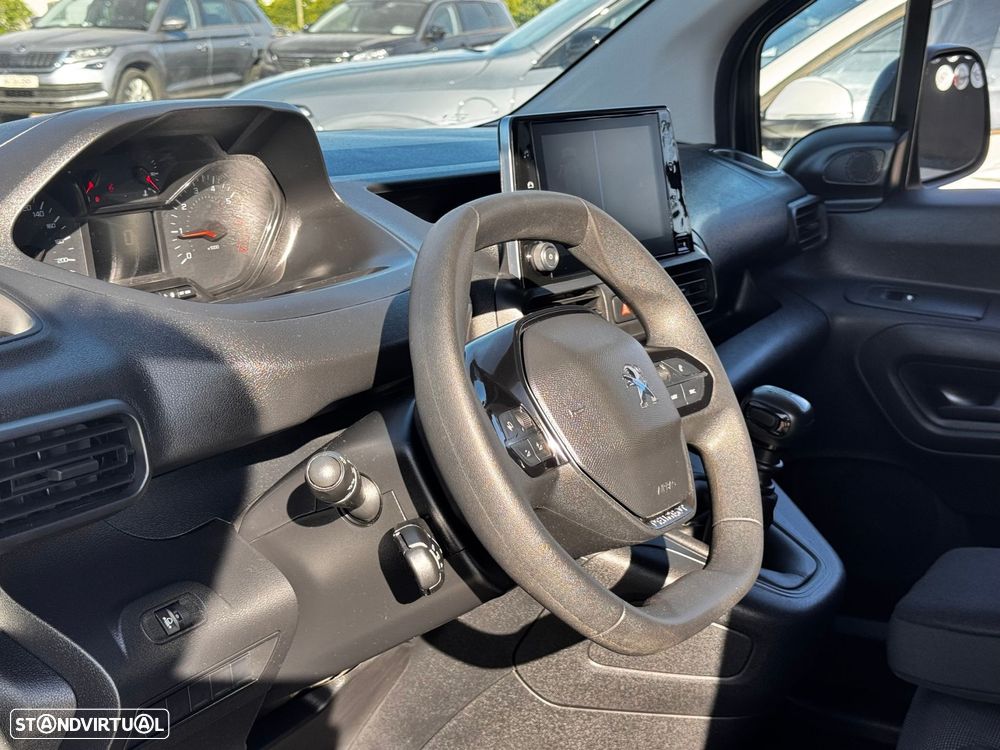 Peugeot Partner 1.5 BlueHDi Standard - 12