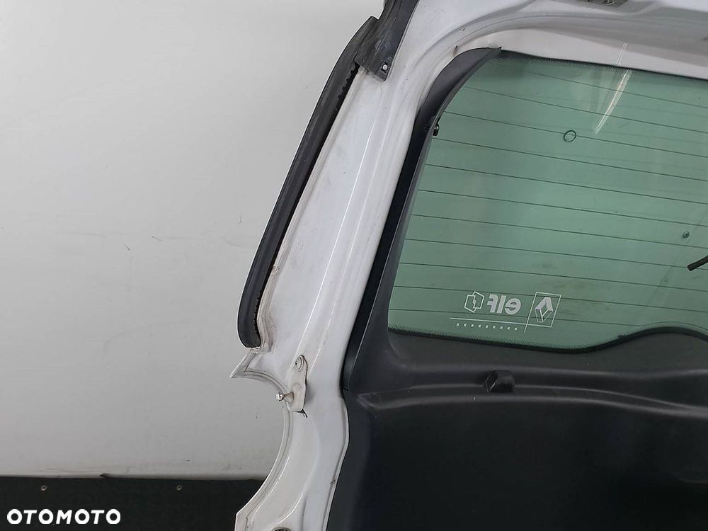 KLAPA BAGAŻNIKA RENAULT MODUS OV369 - 3