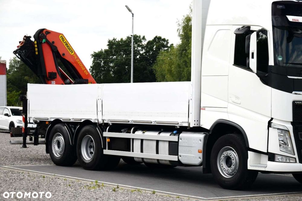 Volvo FH 460 Palfinger PK22002 EH - 23