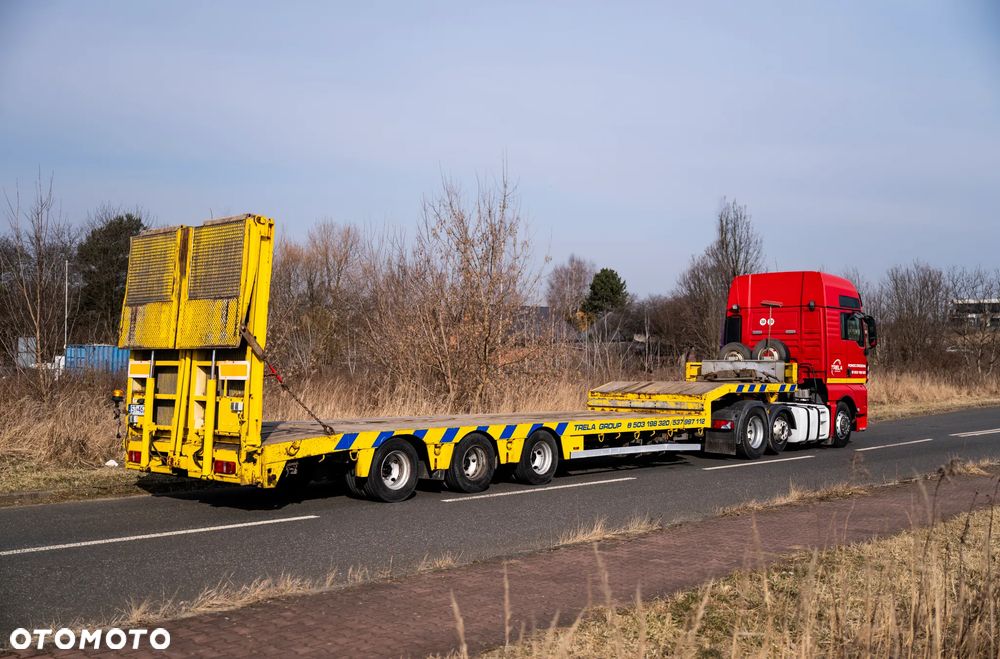 MAN TGX - 8