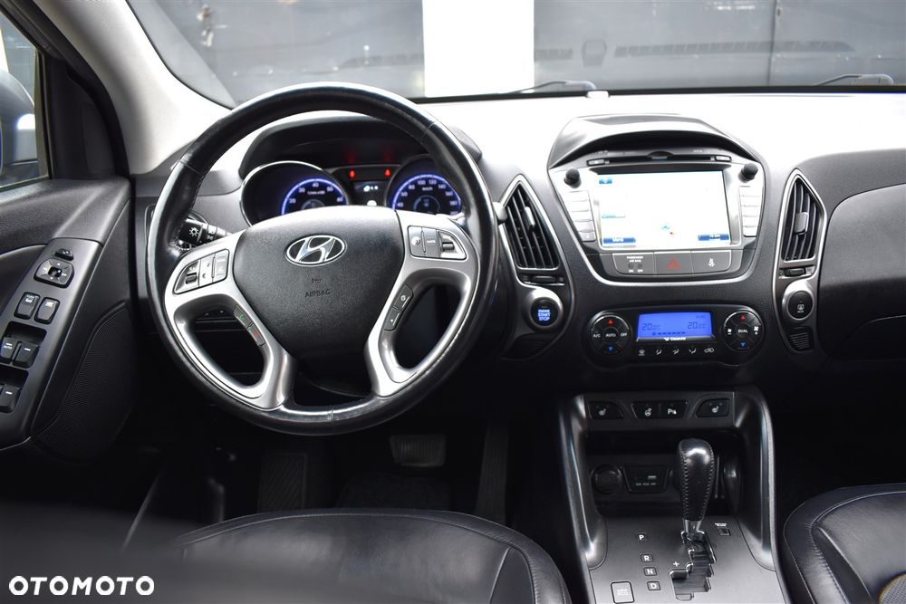 Hyundai ix35 2.0 GDI Premium 2WD - 27