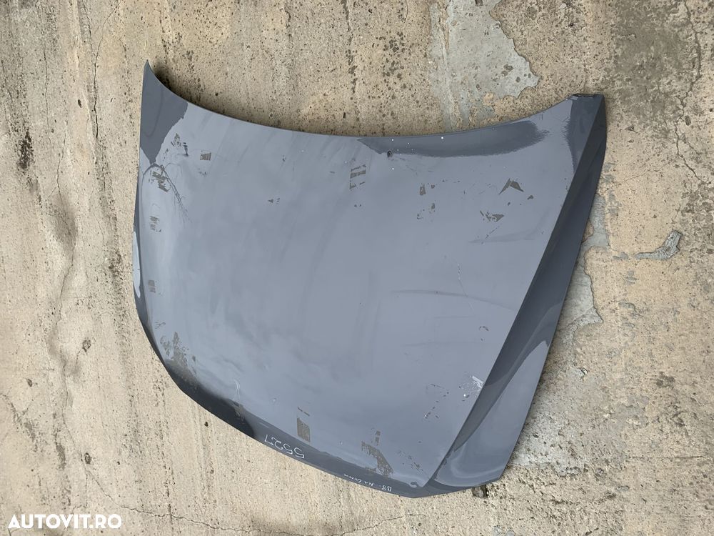 Capota motor, VW Passat B8, 2015, 2016, 2017, 2018, 2019, 2020, 2021, 2022, 2023. - 5