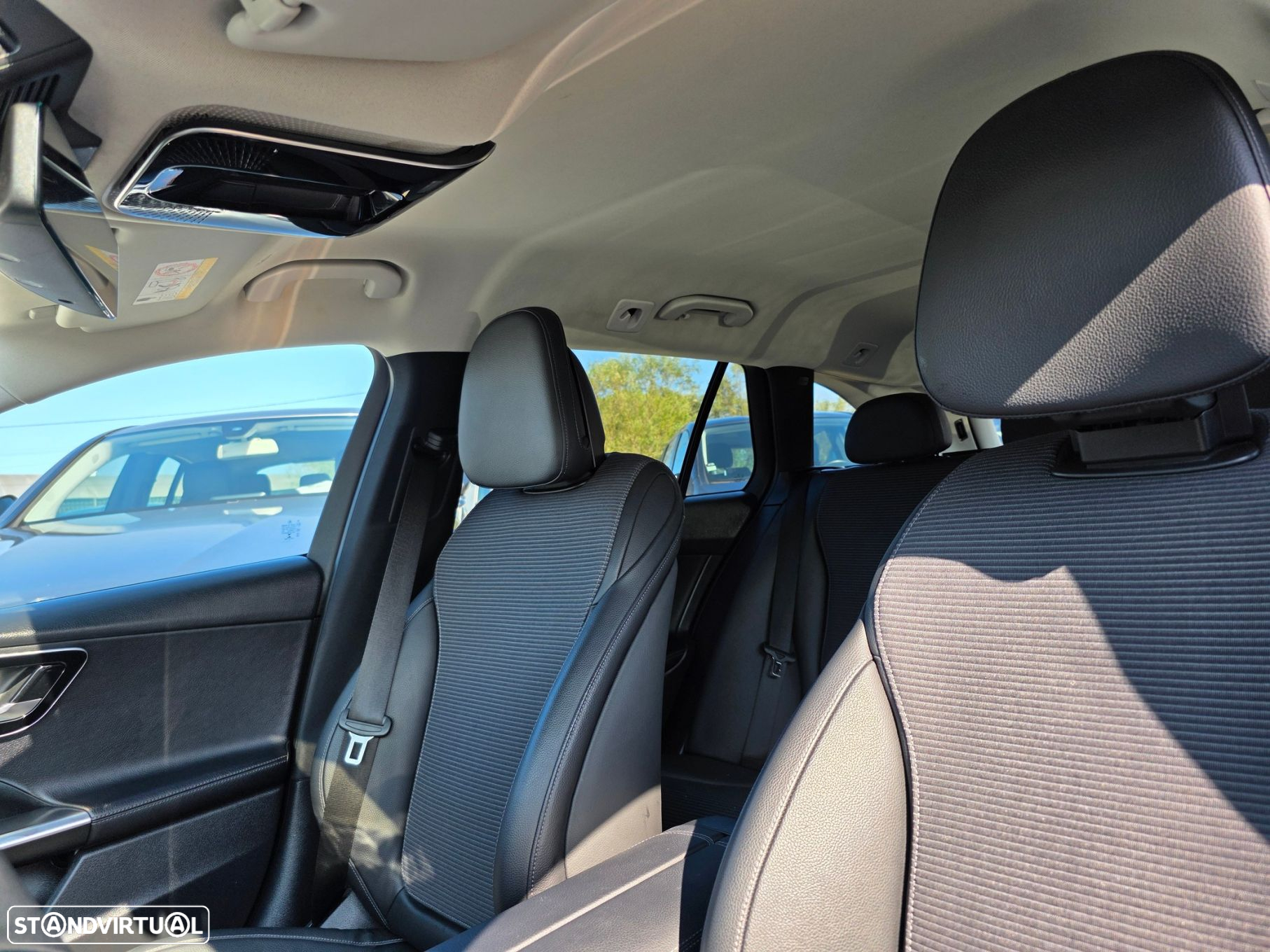 Mercedes-Benz C 220 d Avantgarde - 15
