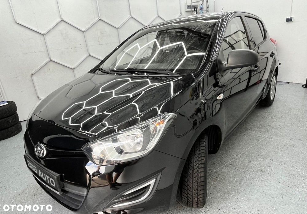 Hyundai i20 - 5