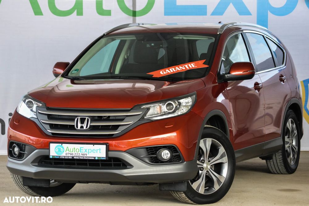 Honda CR-V 1.6i DTEC 2WD Lifestyle - 3