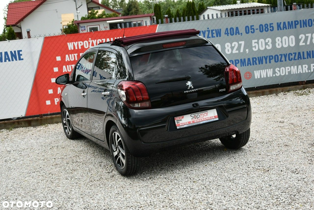 Peugeot 108 - 23