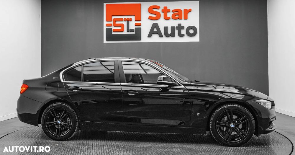 BMW Seria 3 330e iPerformance AT Luxury Line Purity - 11