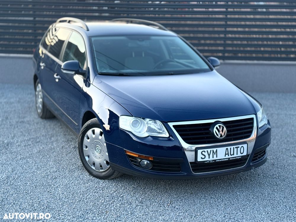 Volkswagen Passat 2.0 TDI BlueMotion Technology DPF Comfortline - 2