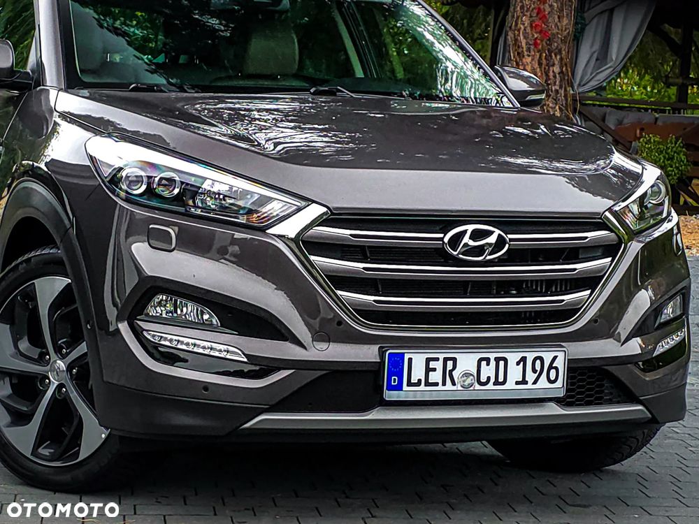 Hyundai Tucson 2018 photo 4