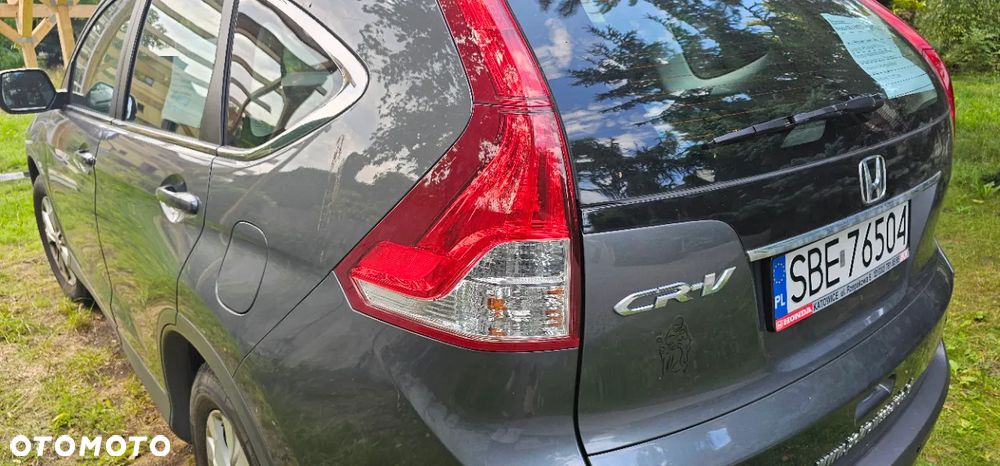 Honda CR-V 2.0 Comfort (2WD) - 6