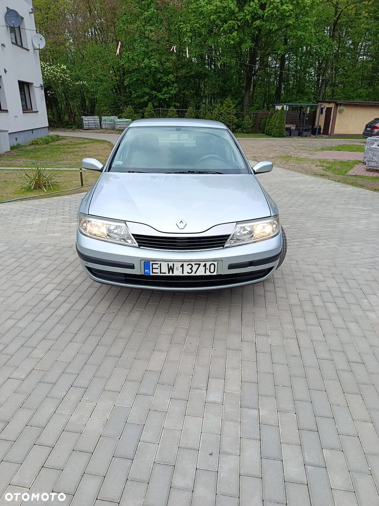 Renault Laguna - 21