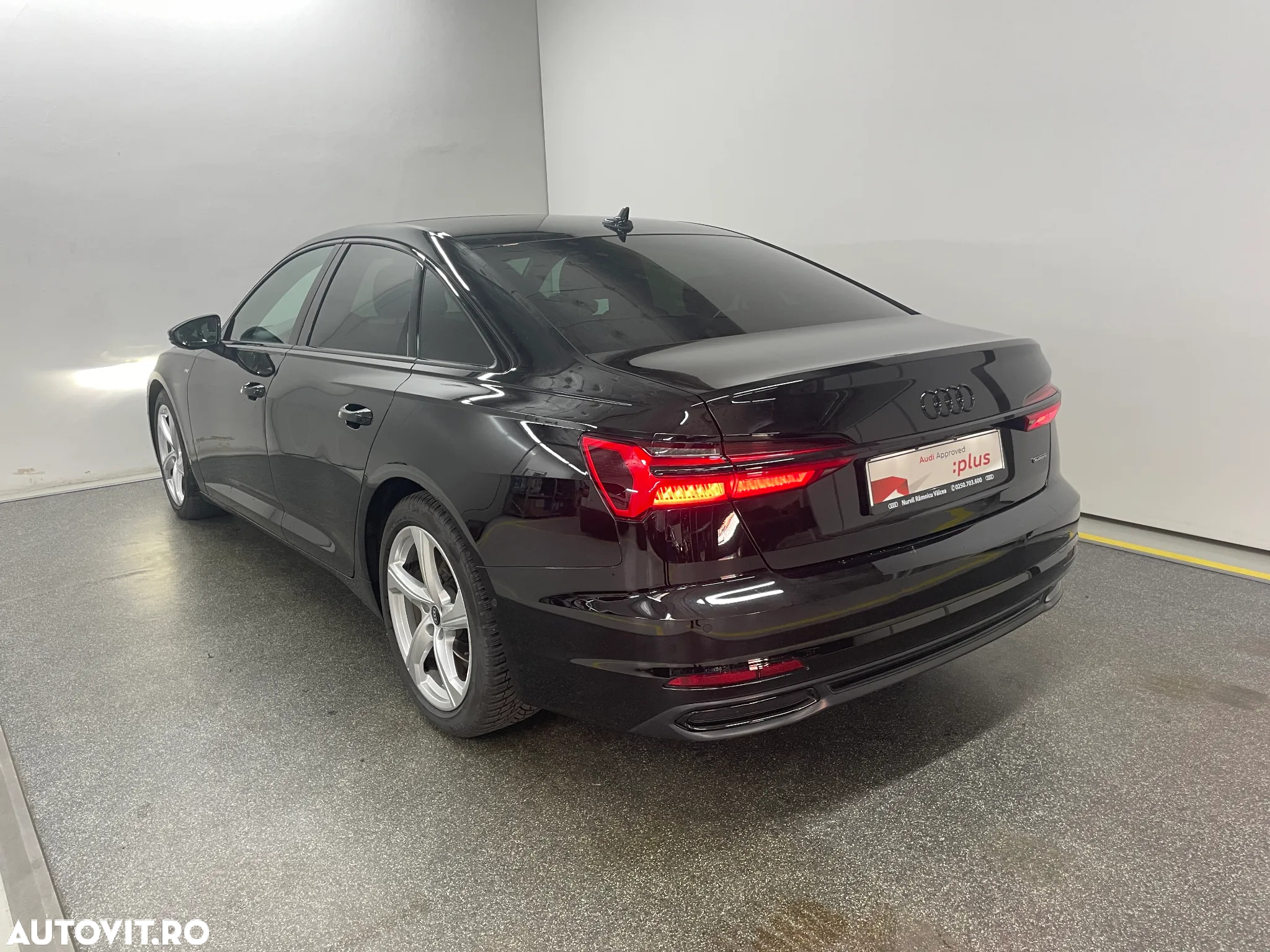 Audi A6 - 3