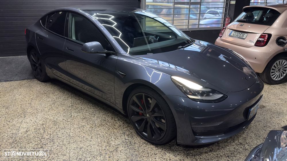 Tesla Model 3 Performance Dual Motor AWD - 2