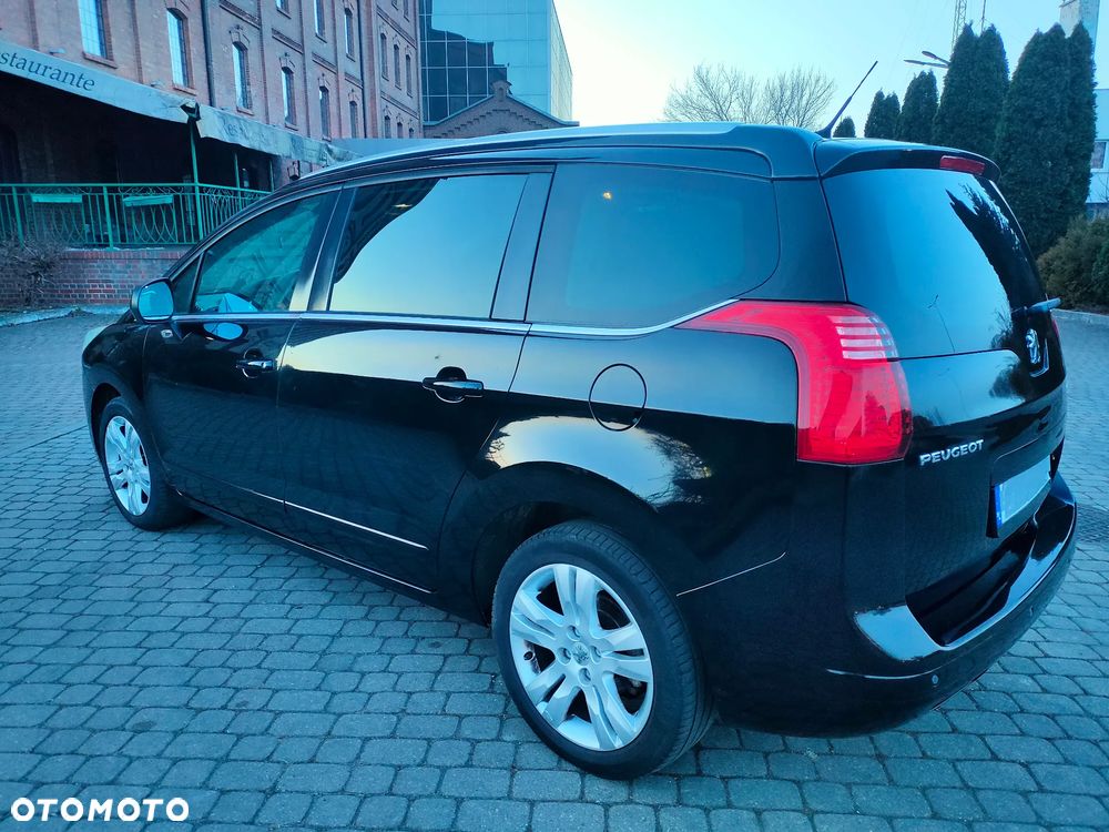 Peugeot 5008 2.0 HDi Allure 7os - 4
