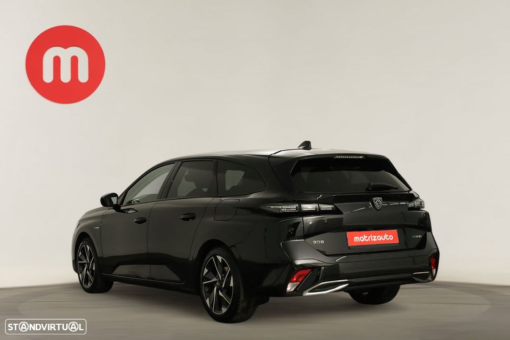 Peugeot 308 SW 1.6 Hybrid Allure e-EAT8 - 3