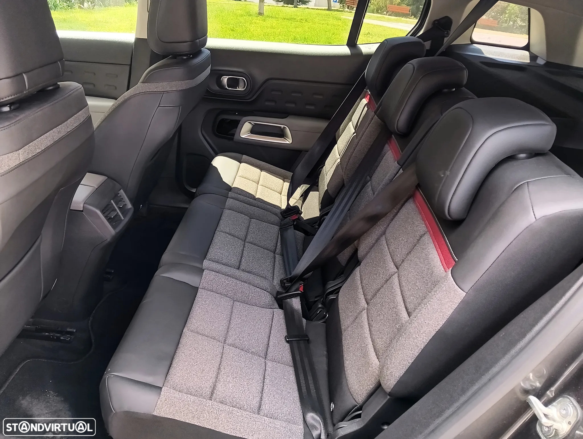 Citroën C5 Aircross 1.5 BlueHDi Feel Pack - 9