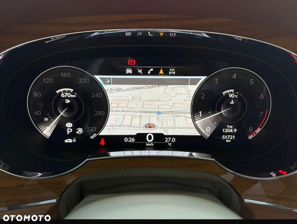Bentley Bentayga V8 - 6