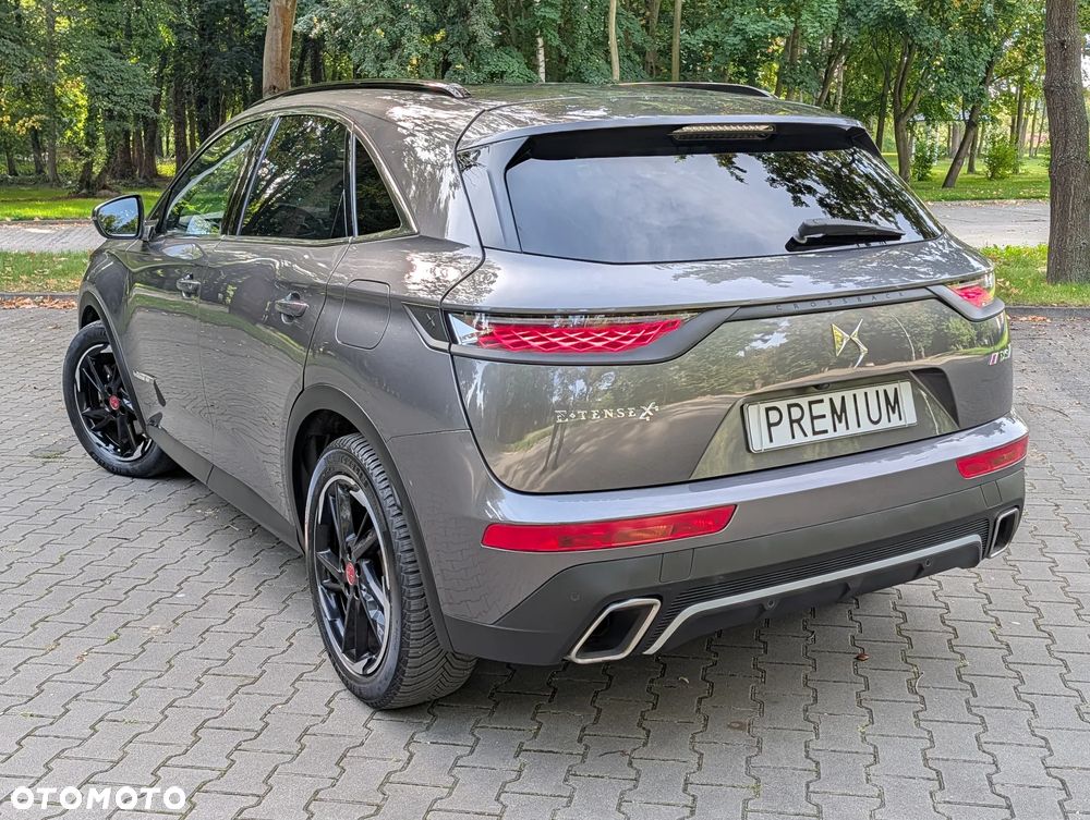 DS Automobiles DS 7 Crossback 1.6 E-Tense 4x4 Performance Line + - 25