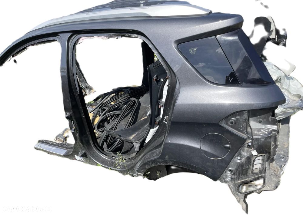 Dupa dach belka zderzaka Ford EcoSport II lift 2018r. - 2