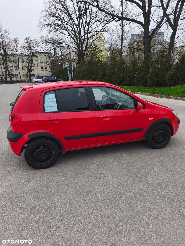 Hyundai Getz 1.5 CRDi VGT GLS - 2