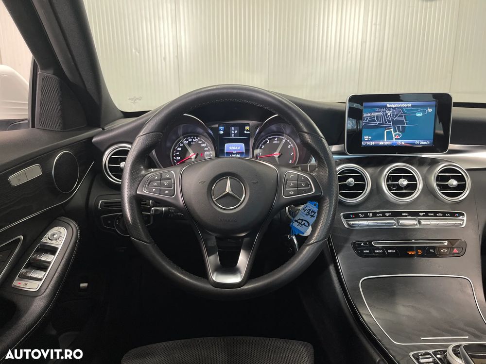 Mercedes-Benz C 180 Avantgarde - 7