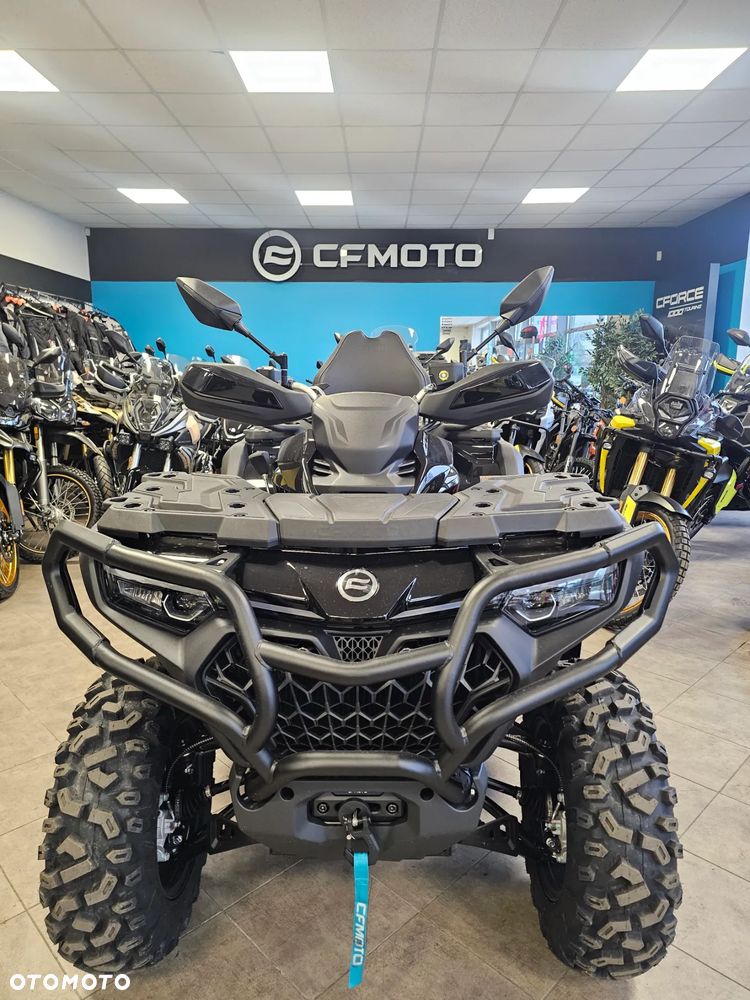 CFMoto CForce - 2
