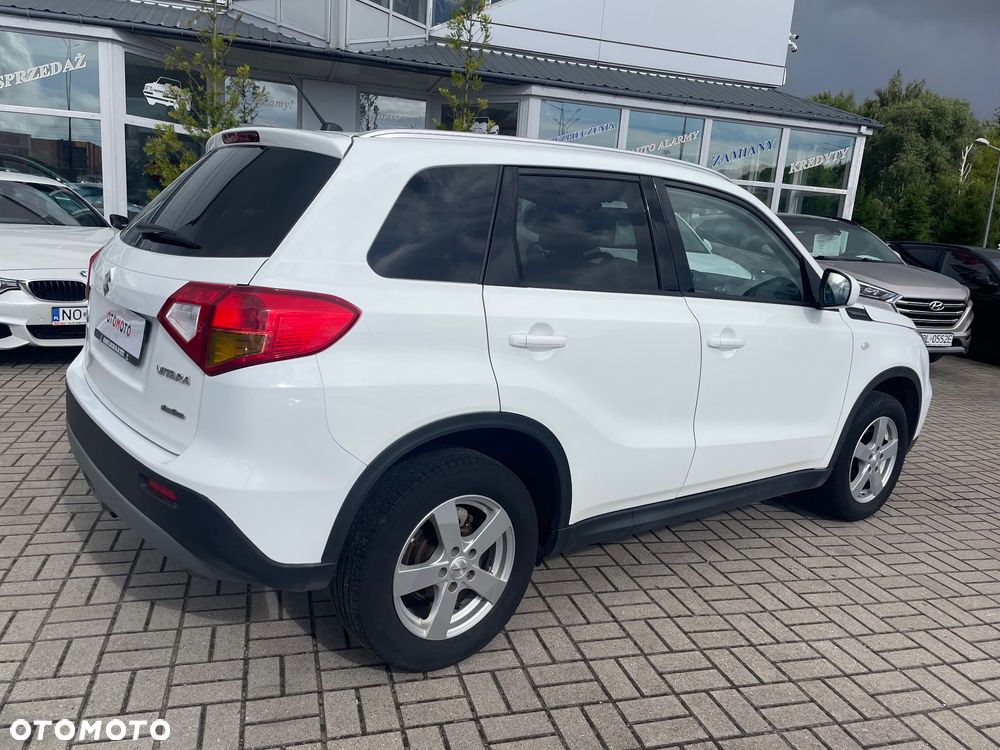 Suzuki Vitara 1.6 DDiS (4x4) Allgrip Comfort+ - 32