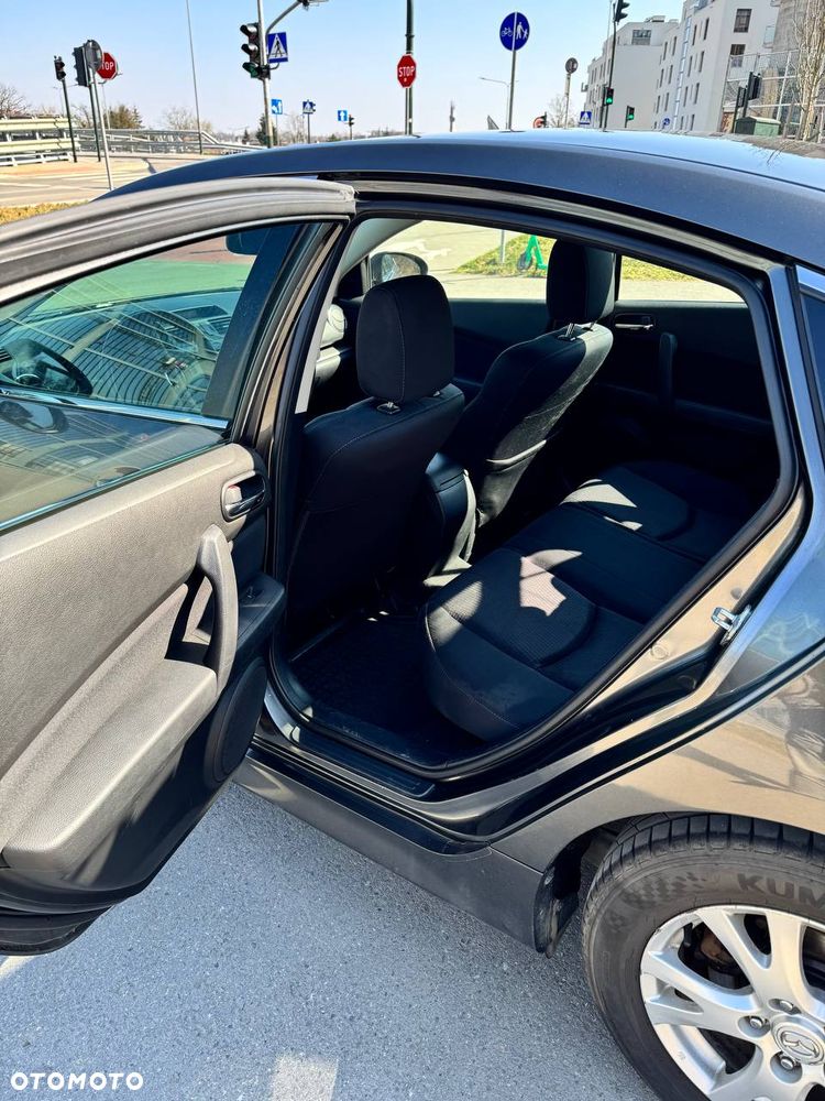 Mazda 6 - 7