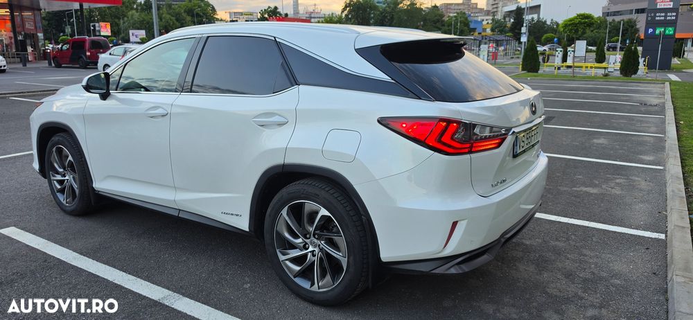 Lexus Seria RX 450h Aut. Executive Plus - 7