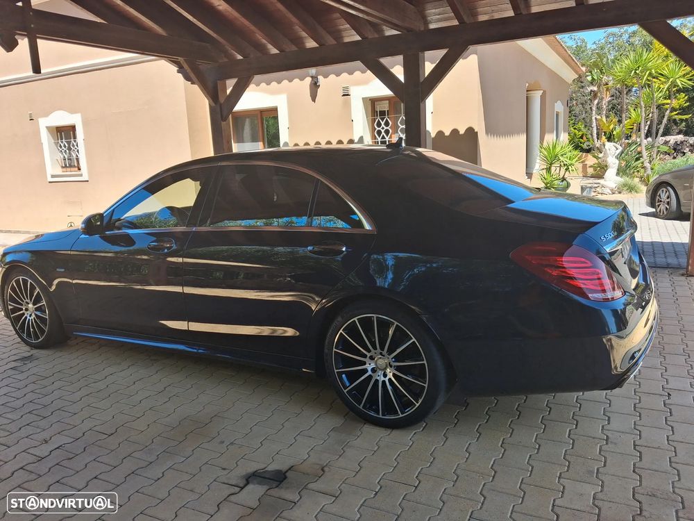 Mercedes-Benz S 500 - 2