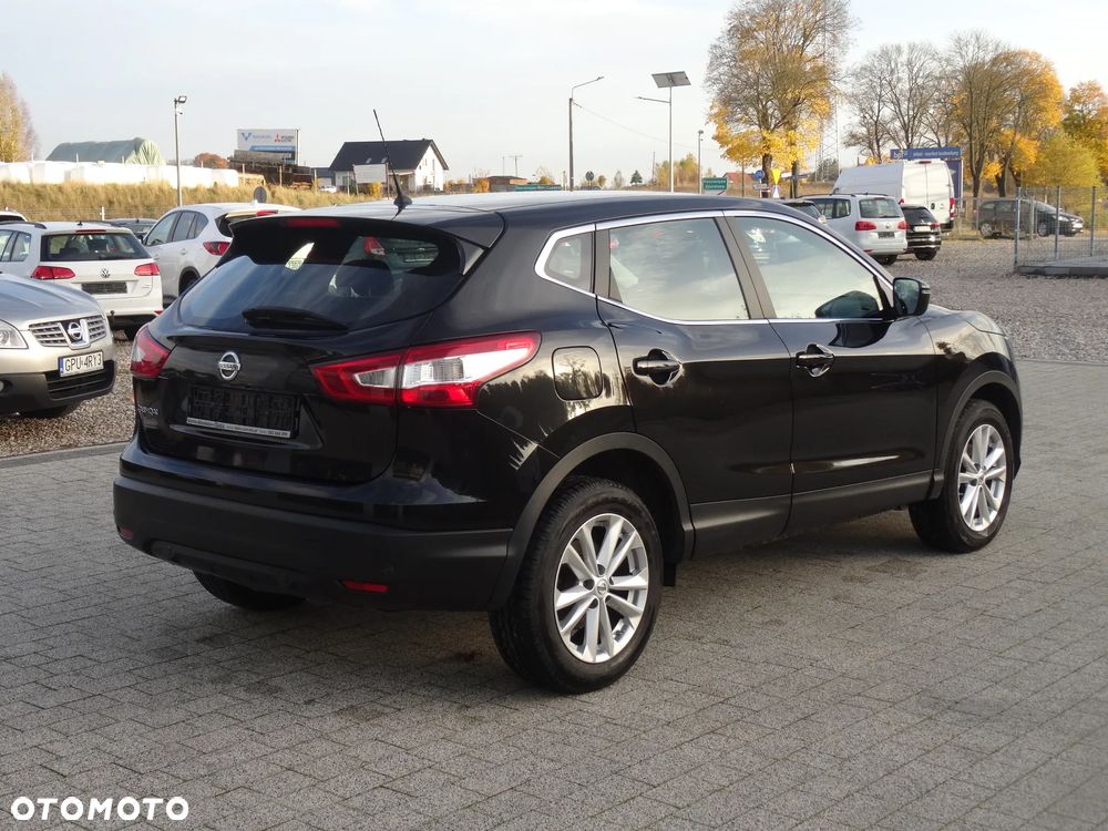 Nissan Qashqai 1.2 DIG-T N-Connecta Xtronic - 10
