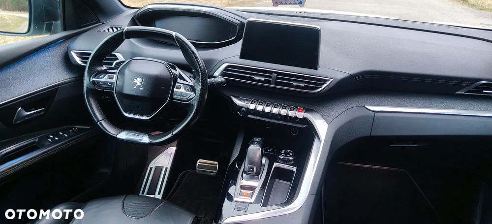 Peugeot 5008 BlueHDi 180 EAT8 GT - 17