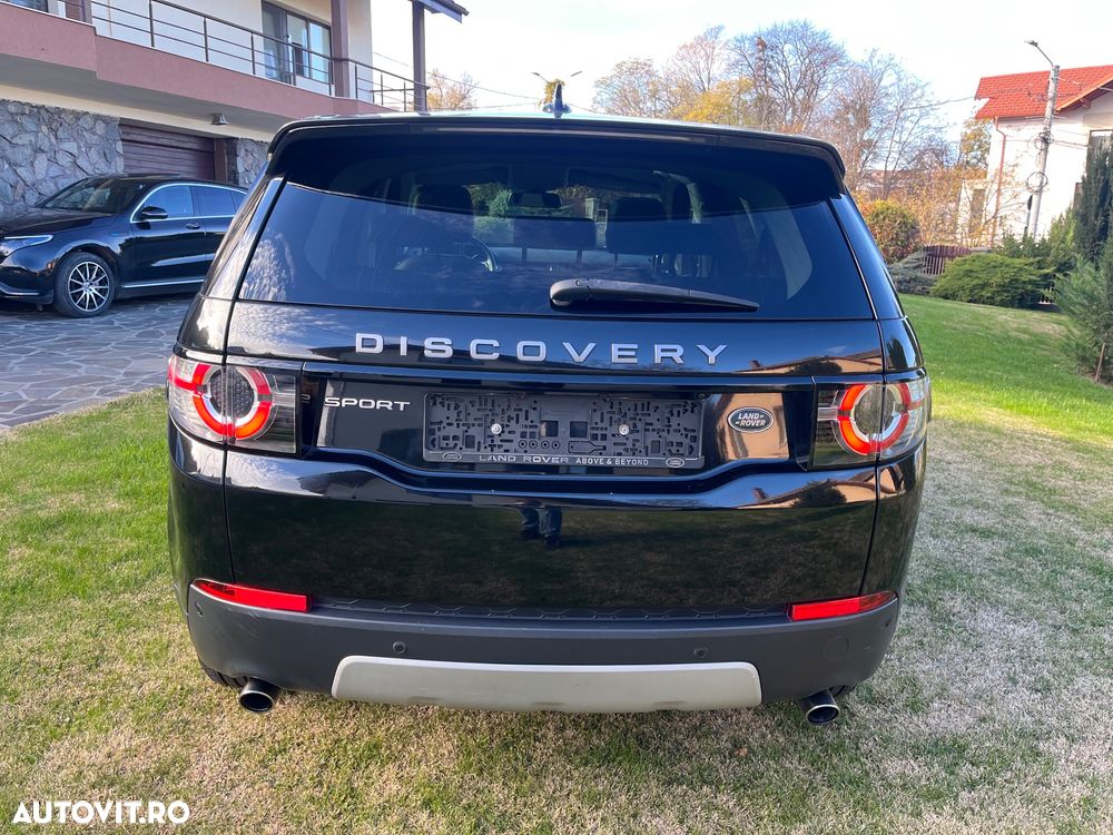 Land Rover Discovery Sport ver-2-0-d150-mhev-se - 16