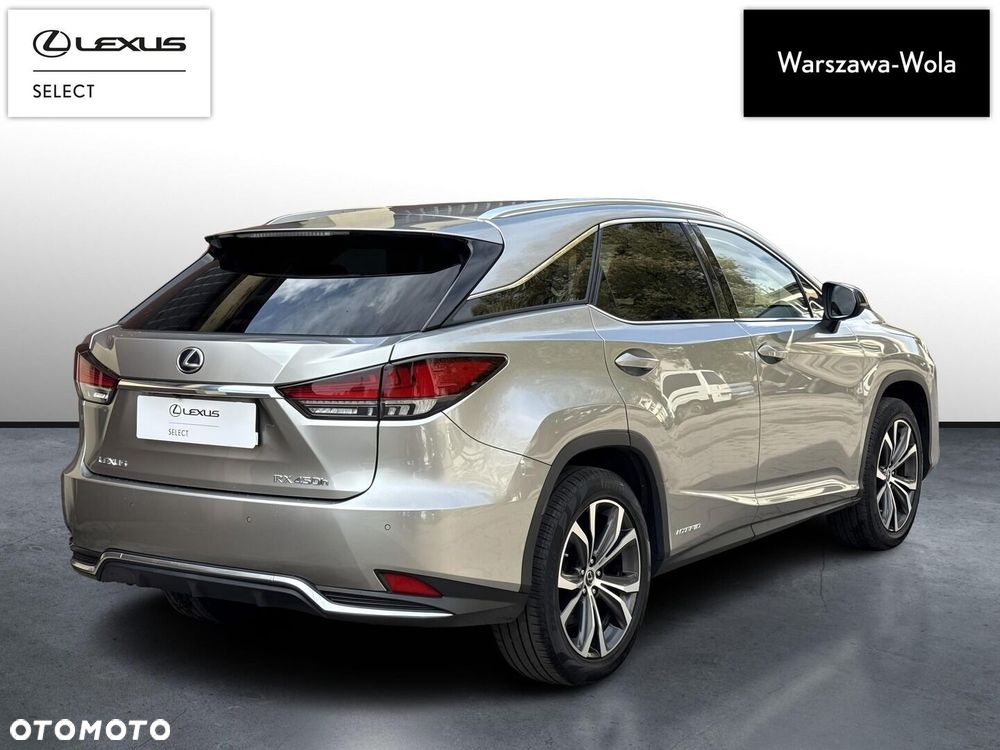 Lexus Rx 2020 photo 5