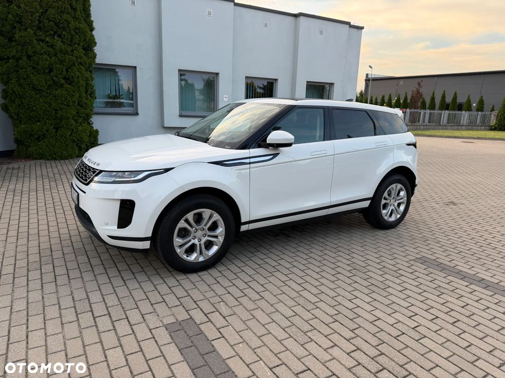 Land Rover Range Rover Evoque 2.0 D165 mHEV Dynamic SE - 11