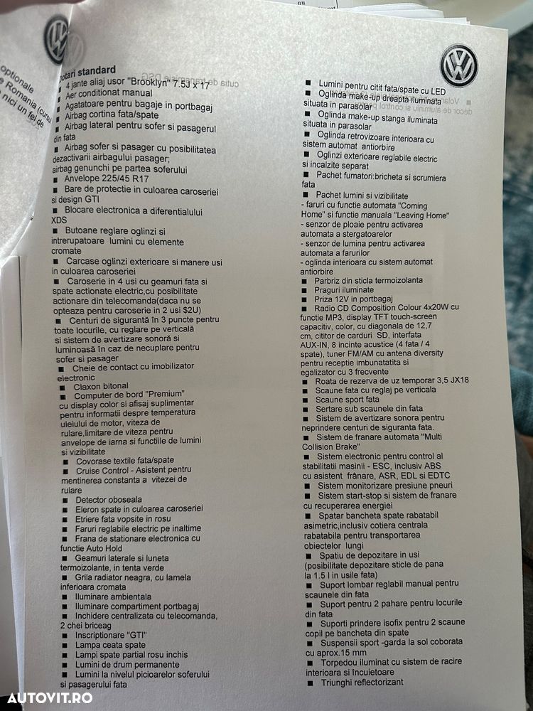 Volkswagen Golf - 13