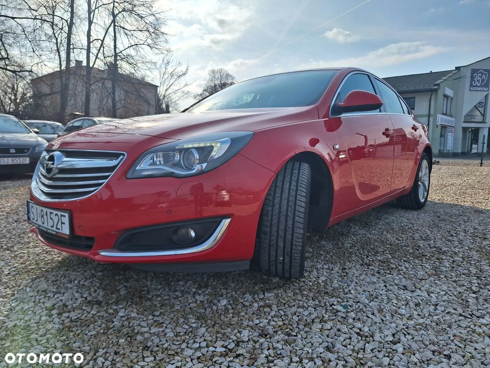 Opel Insignia 2.0 Turbo 4x4 Edition - 5