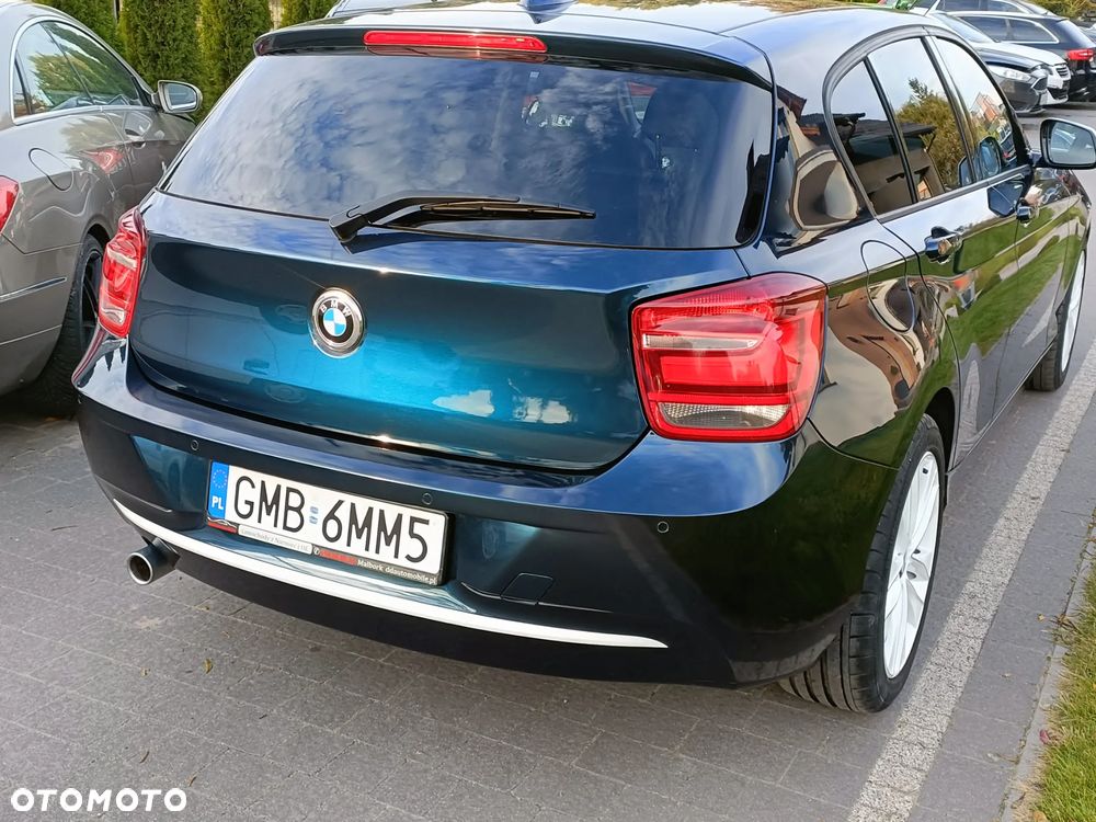 BMW Seria 1 - 10