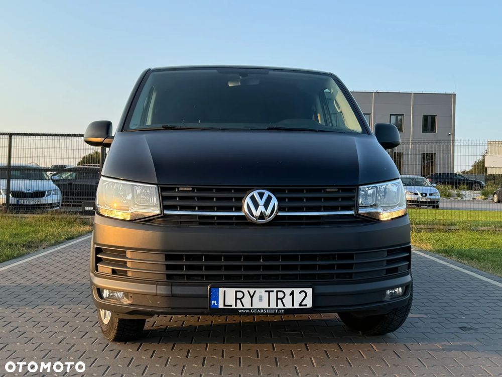 Volkswagen Transporter - 2