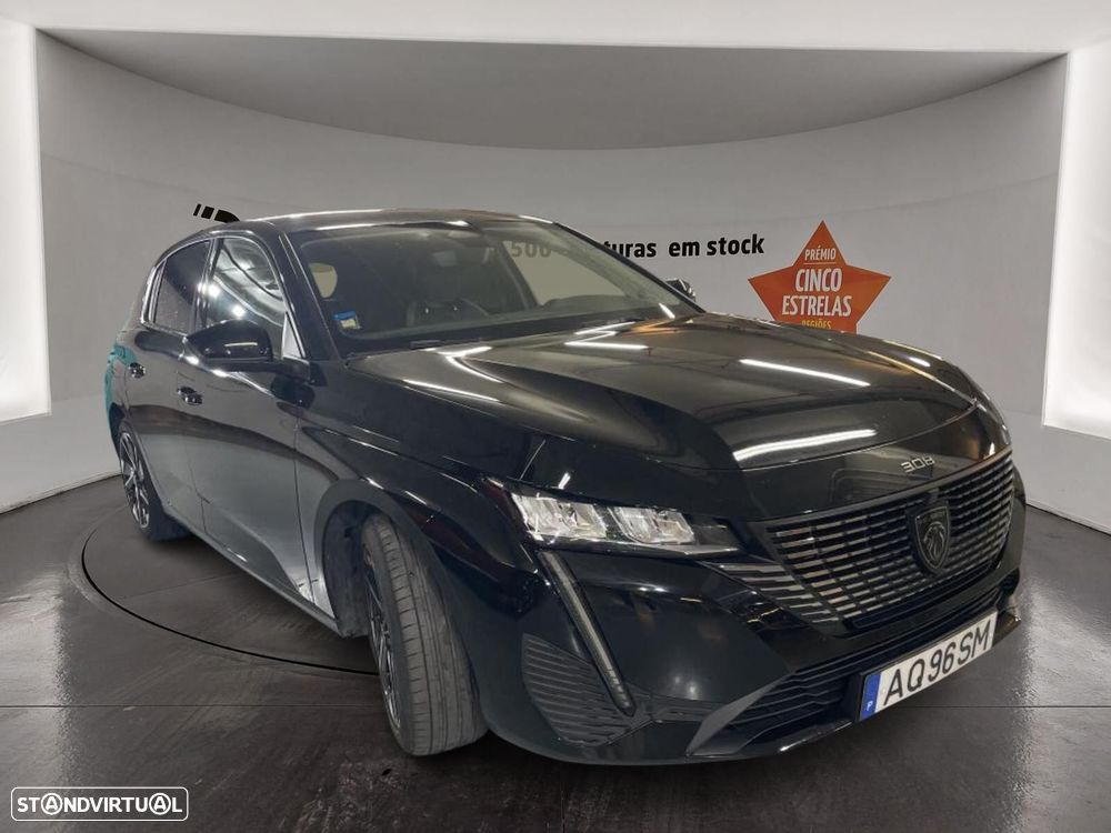 Peugeot 308 1.5 BlueHDi Allure - 2